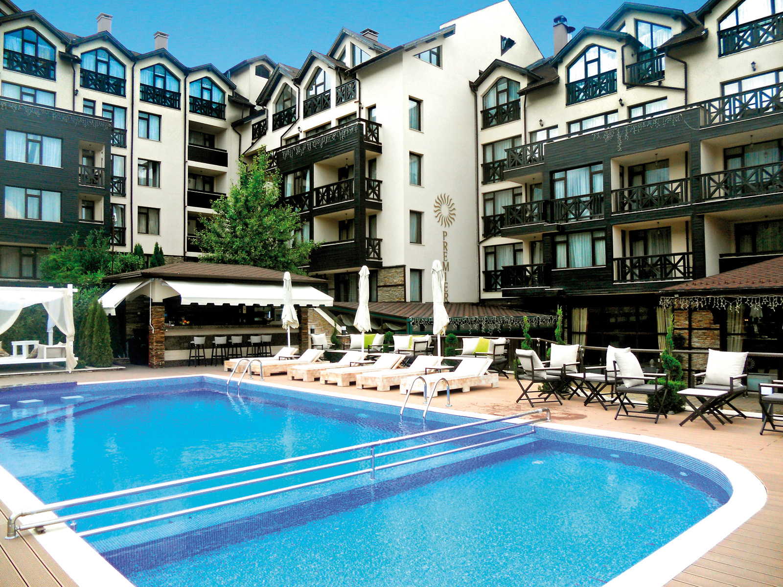 酒店 Premier Luxury Mountain Resort 保加利亚-24