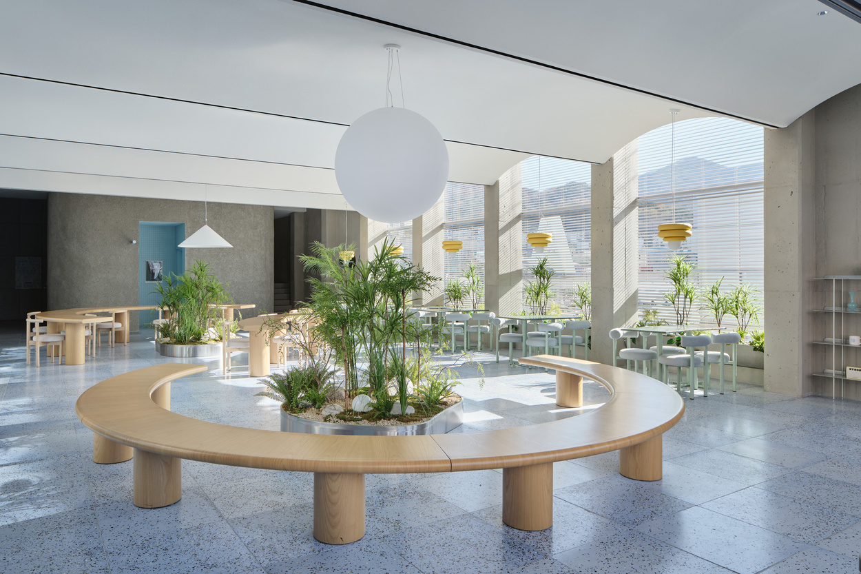 拜博咖啡馆丨XSXL-14