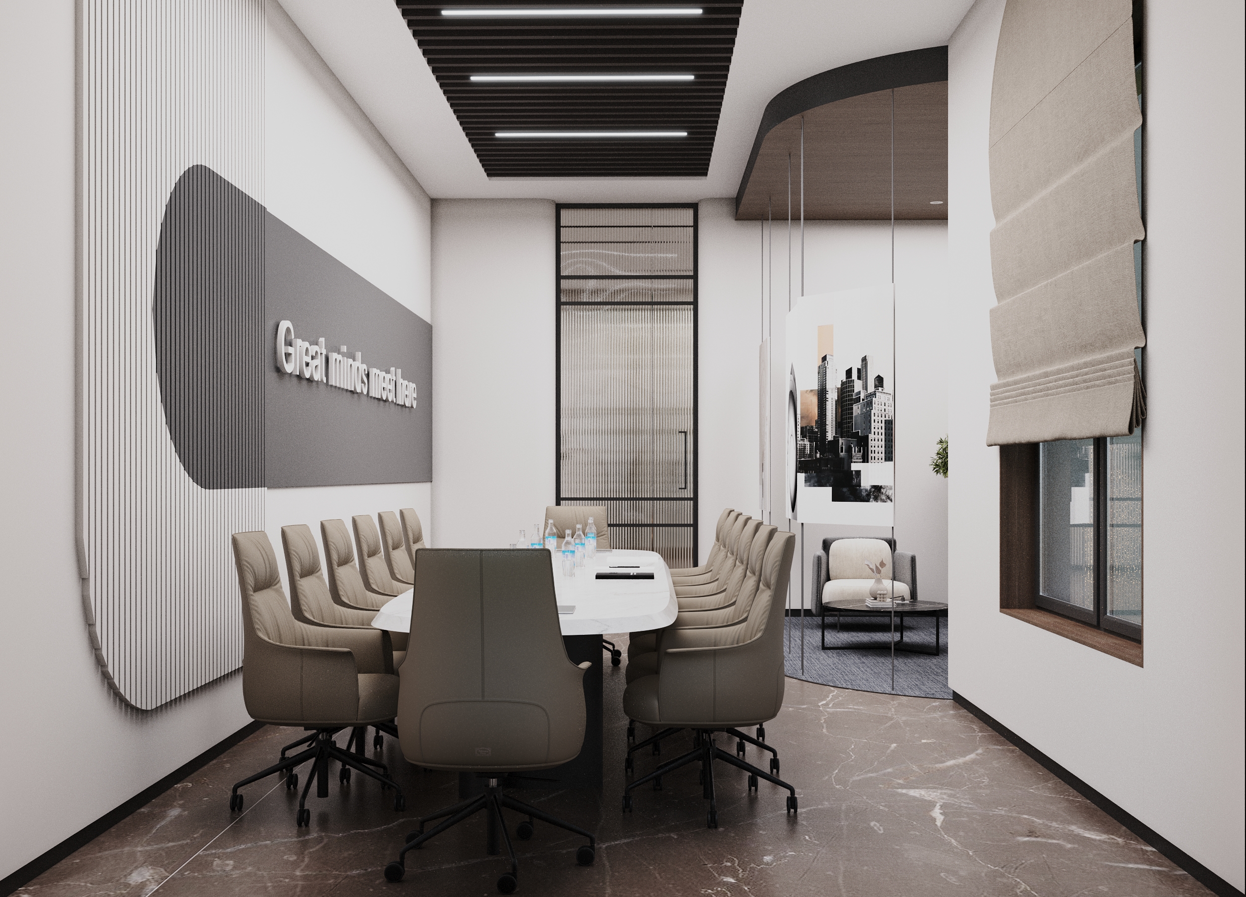 OFFICE & MEETING ROOM I-5