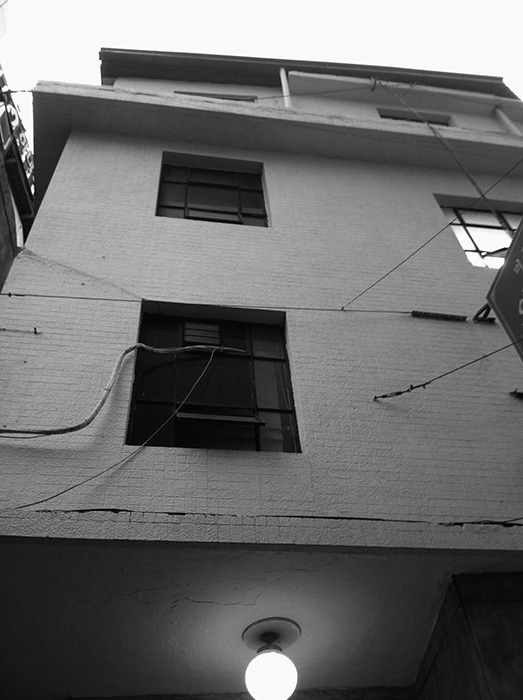 스몰 하우스 빅 도어 (small house big door) 디자인 호텔 시공-12