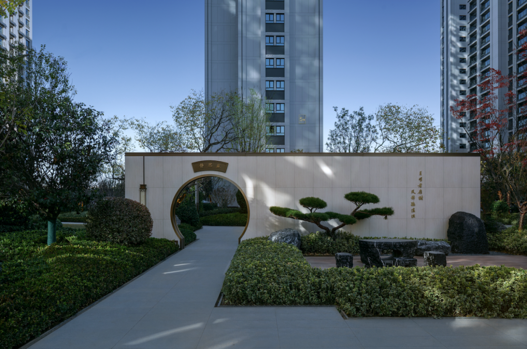 山东龙翔·中央学府丨中国菏泽丨东易奇思-12