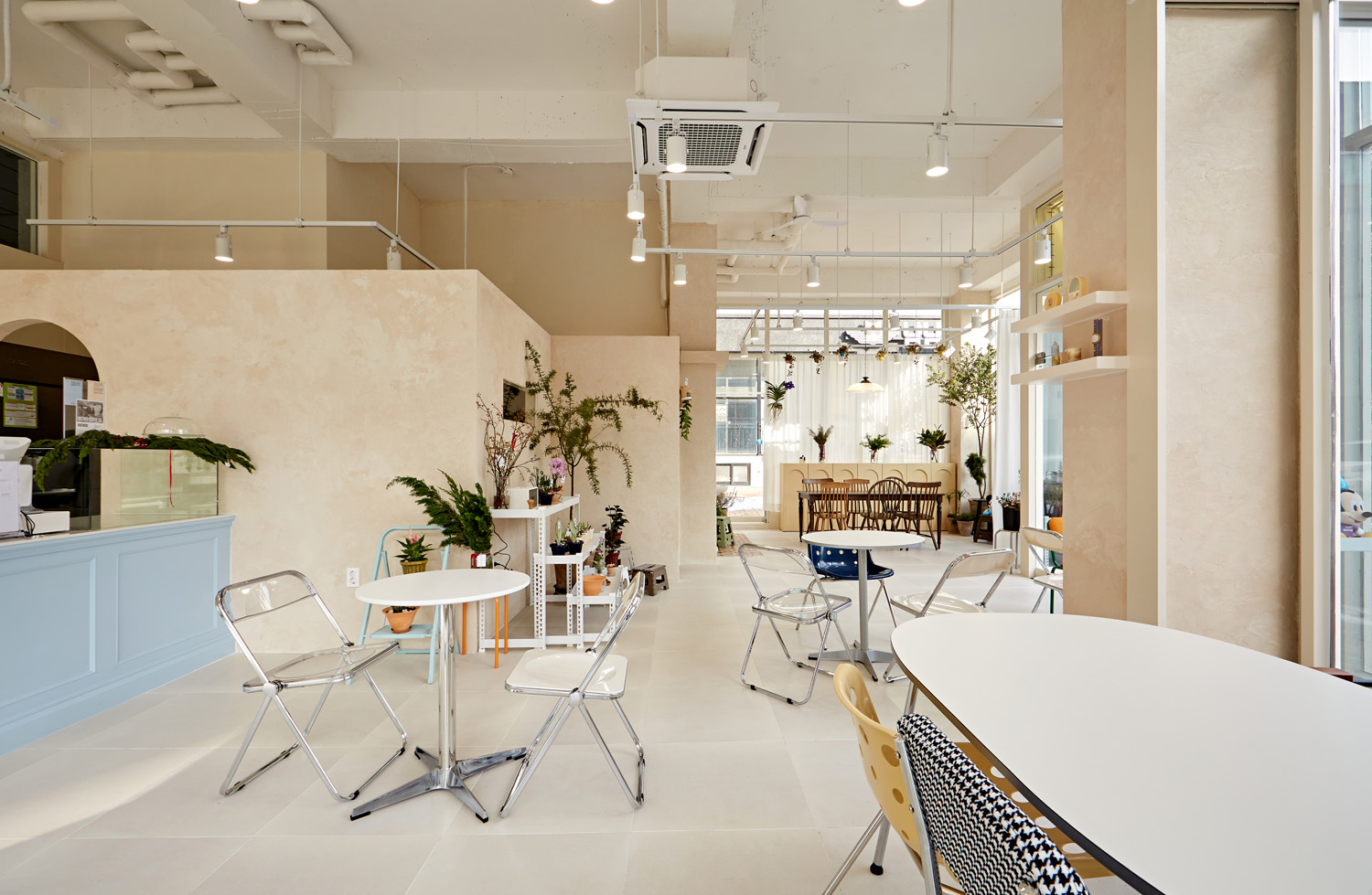 现代简约，19 平米全能办公空间设计-11