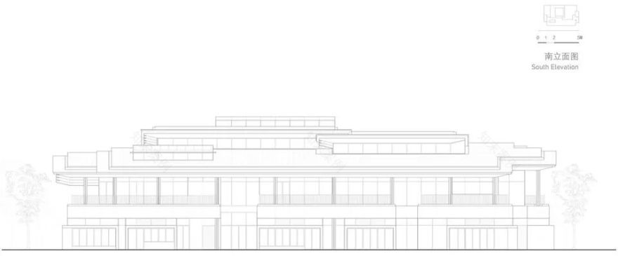 嘉定万科未来城市春熙集和鼓浪馆丨中国上海丨彬蔚致正建筑工作室,上海玖般建筑设计等多家公司-57