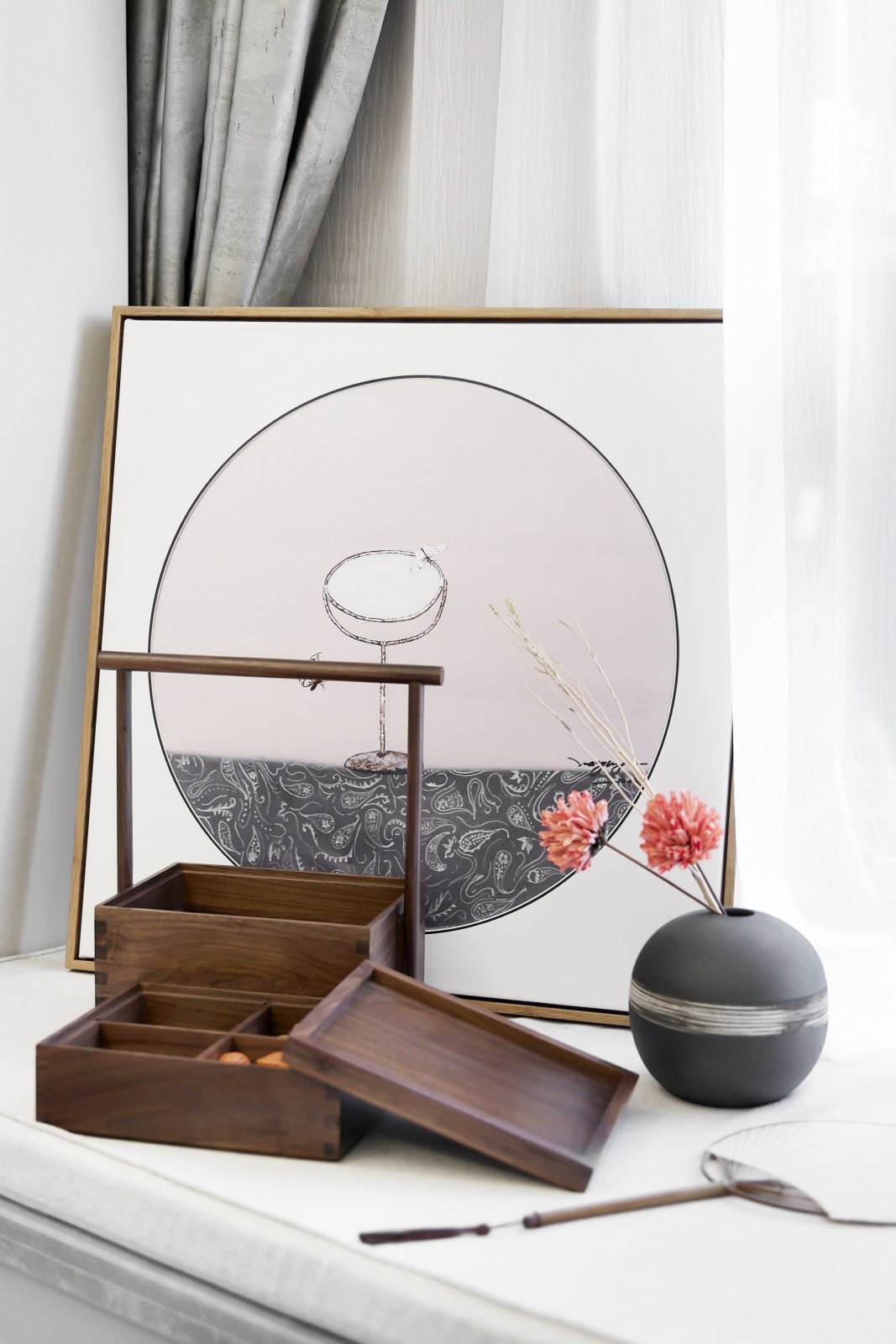 中梁·楚雄国宾府跃层样板房丨中国楚雄丨思创合设计TCC DESIGN-30