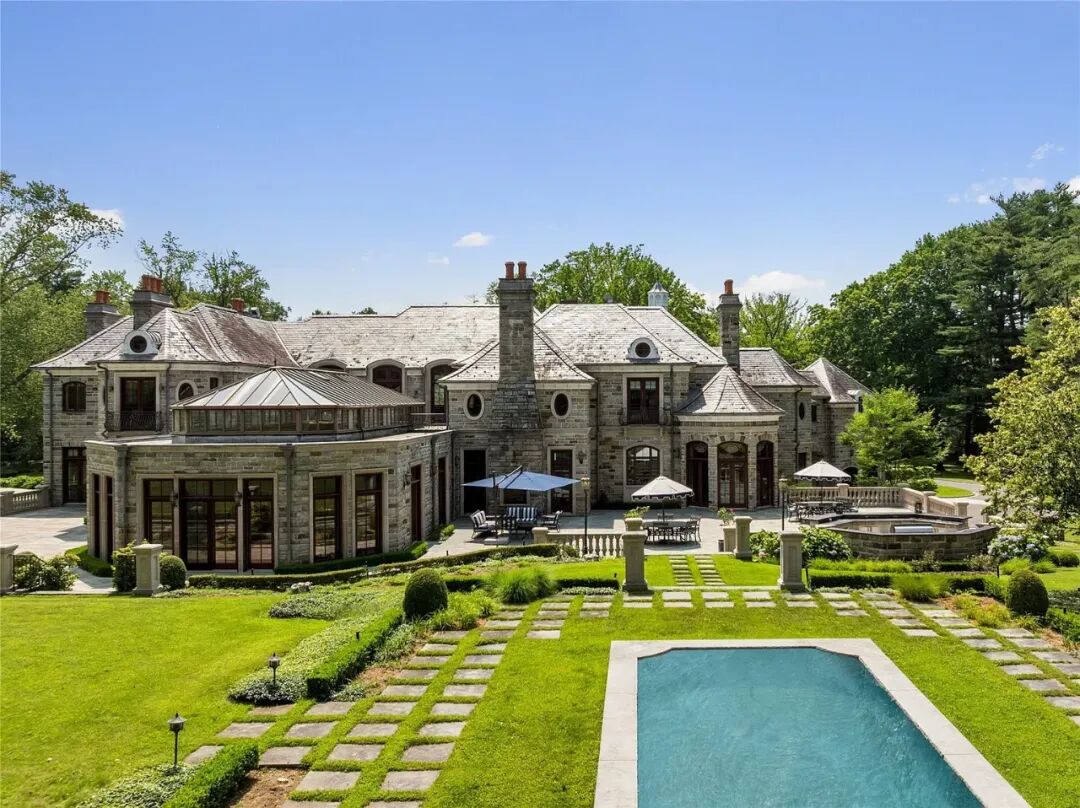 石砌的诗篇：路102号庄园漫步-45