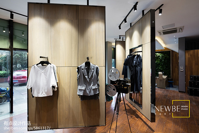 购物空间80平米装修案例丨《珮製》有点设计-13