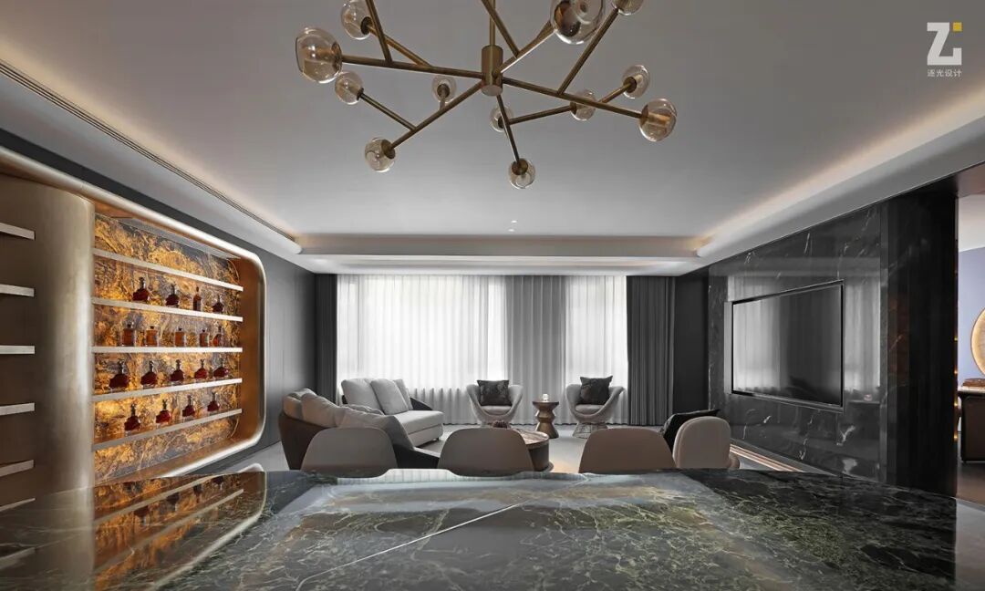 逐光·实景丨金茂府-28