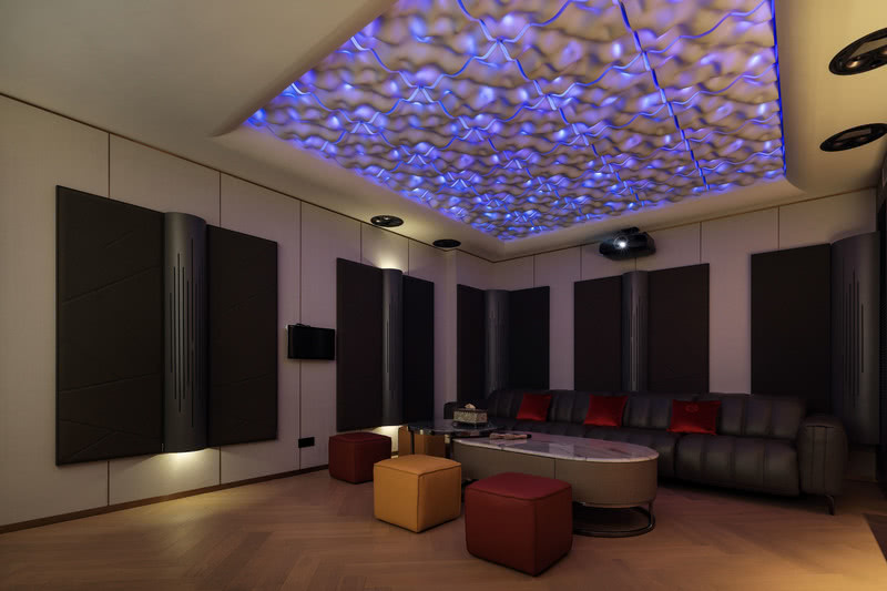 珑御府（空中别墅）装修设计项目丨中国深圳丨金戈铭创空间设计-55