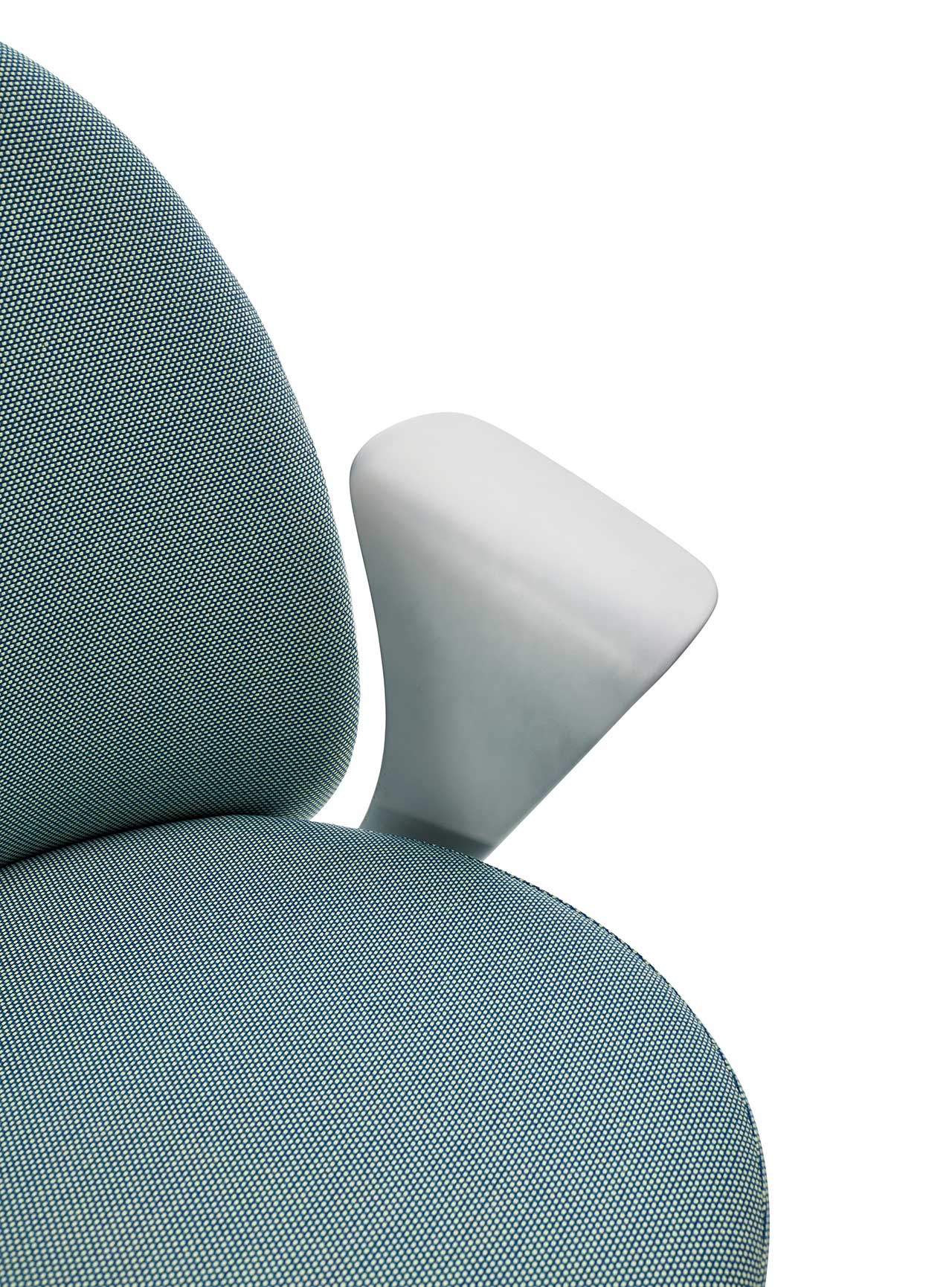 简约流线,打造适应现代办公的 Essa 任务椅-37