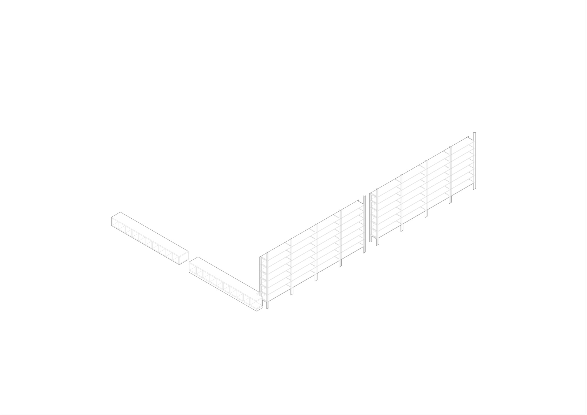 成都树德实验中学图书馆改造设计丨中国成都丨Modum Atelier-43