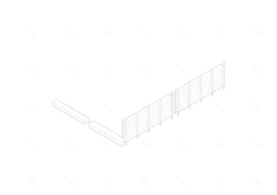 成都树德实验中学图书馆改造设计丨中国成都丨Modum Atelier-43