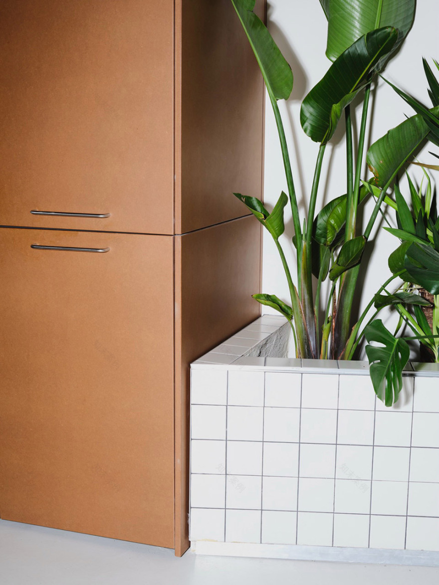 Sornells 21共享工作空间丨西班牙丨T.O.T Studio + Paloma Bau Estudio-79