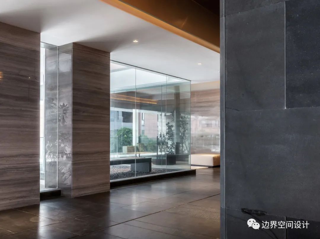 花园中的“立体空间” —— 泰宏建业接待小楼-10