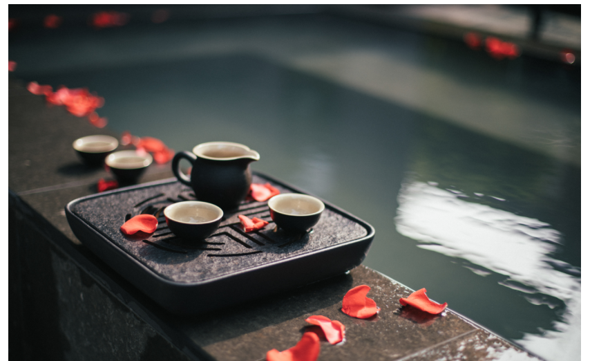 禅意故宫风 · 红墙瓦砾的静谧空间-14