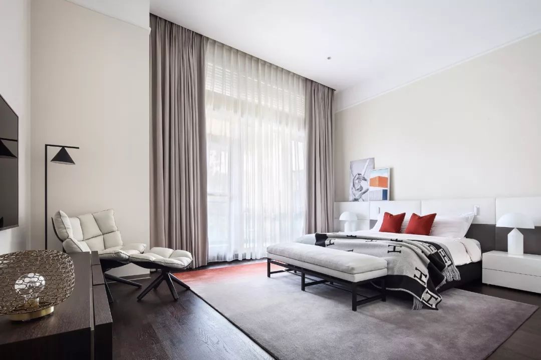 1000㎡成都·麓山国际社区私人别墅设计  STUDIO.Y余颢凌设计事务所-23