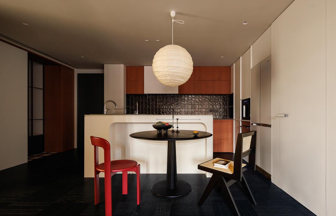 东方气韵遇上复古色彩铺展的松弛仪式感-33