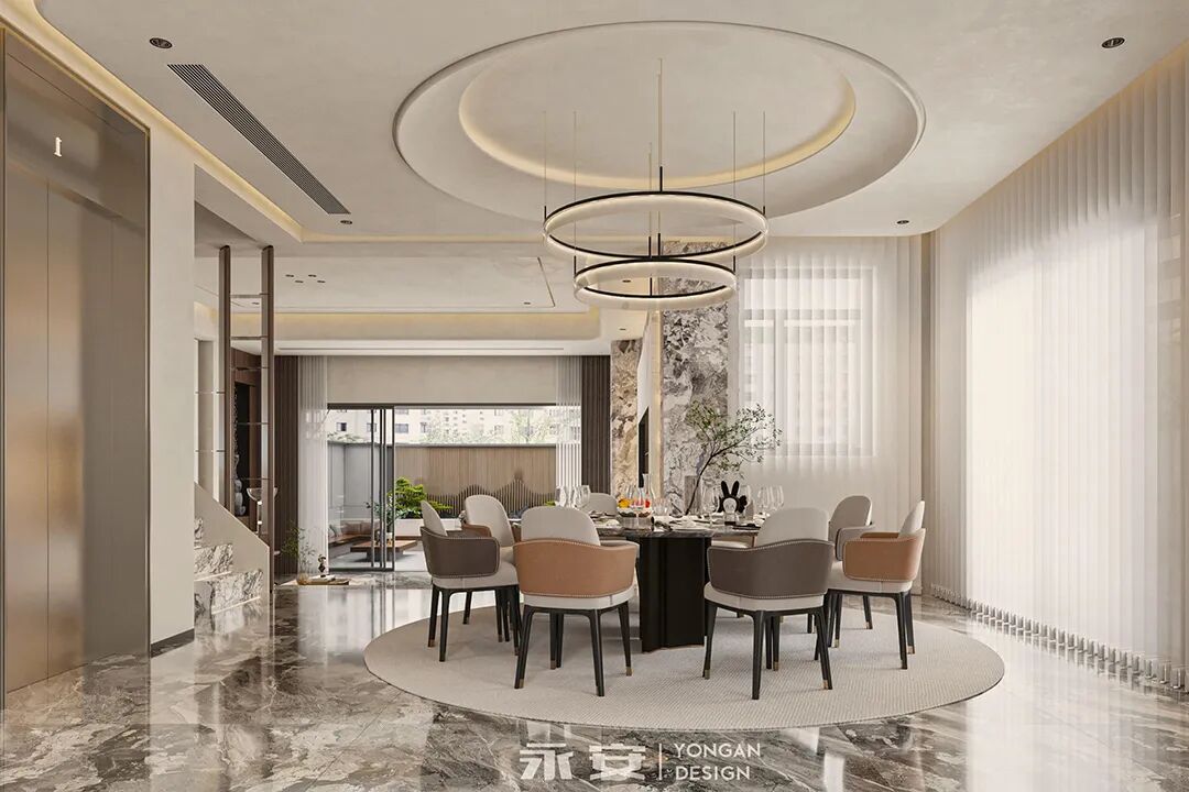 永安实景丨牧云溪谷850m²【草木芳华·琼楼玉宇——家族的桃花源！】-167