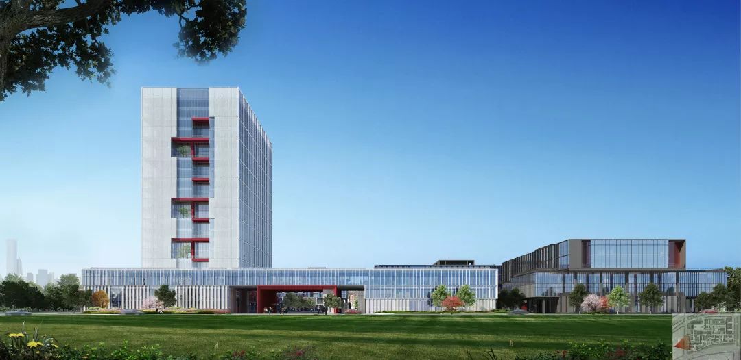 苏州医疗器械产业园 | 创新设计与景观融合-30