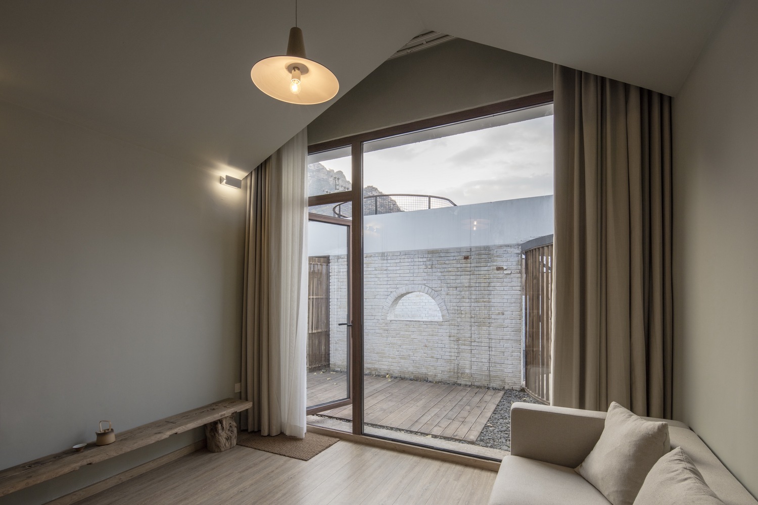 一舍山居  大料建筑-12