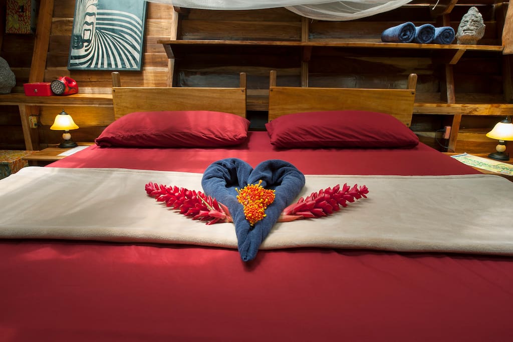 小型木屋度假村-17