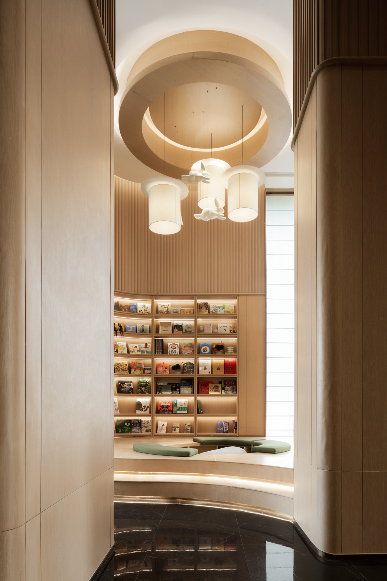 华润置地  香港置地·观宸架空泛会所丨中国重庆丨海力空间设计-90