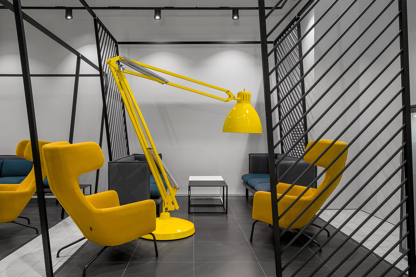 Nizhny Novgorod机场候机室,俄罗斯 / Nefa Architects-44