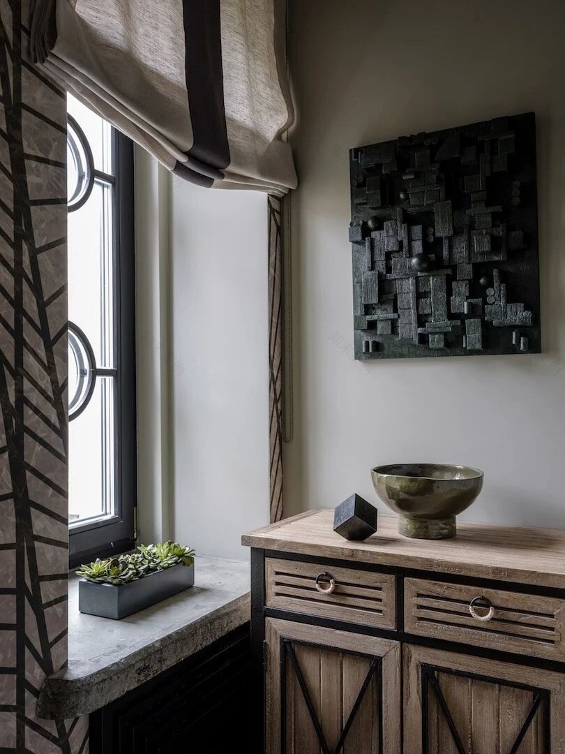 简约生活 莫斯科州现代住宅丨俄罗斯莫斯科丨Svetlana Herzen-105