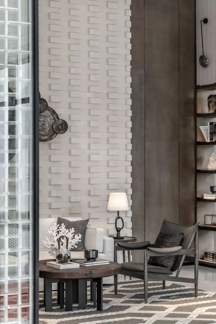 海南万宁依山云锦丨中国海南丨上上国际(香港)设计有限公司-67