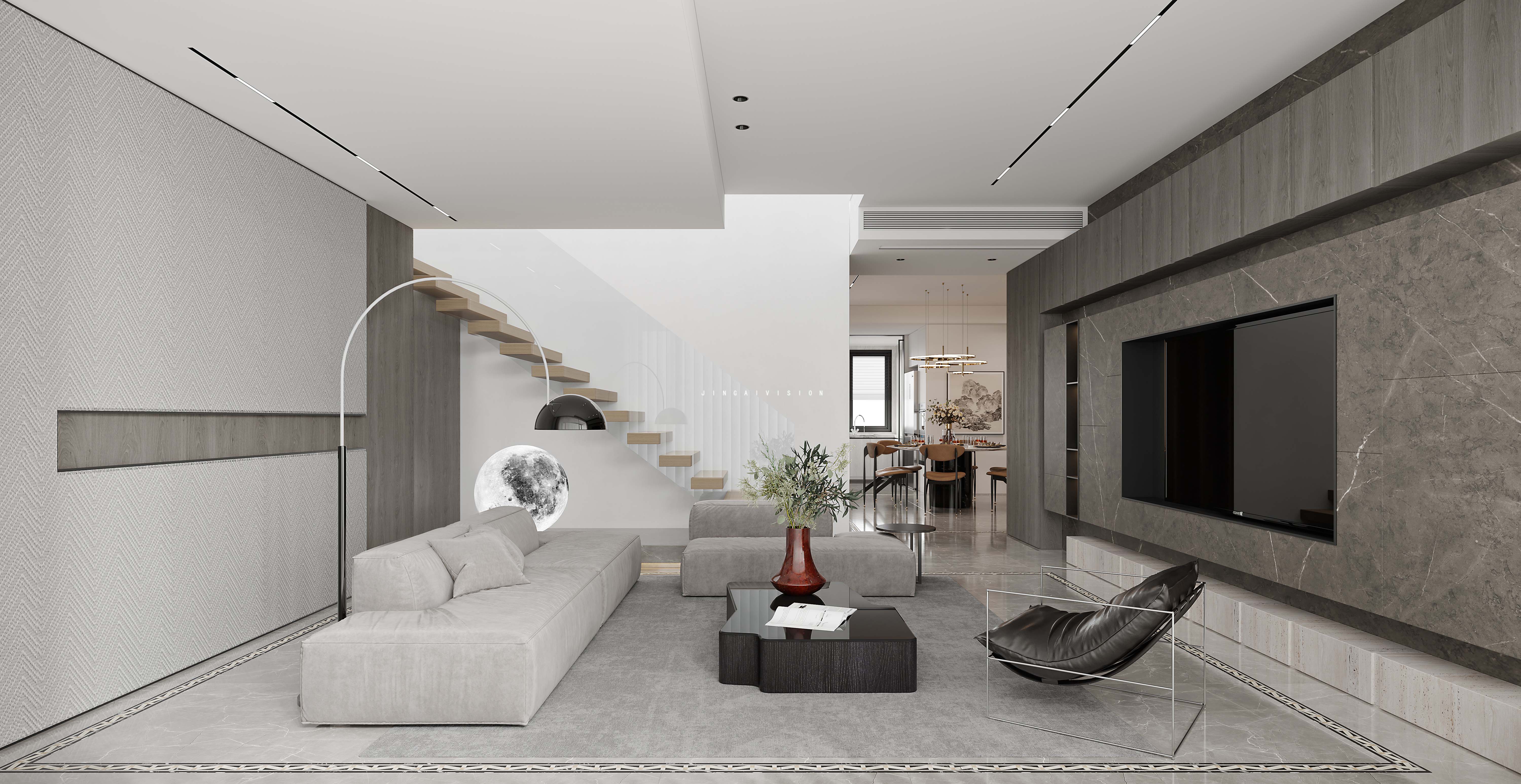 效果图|翠里湖-4