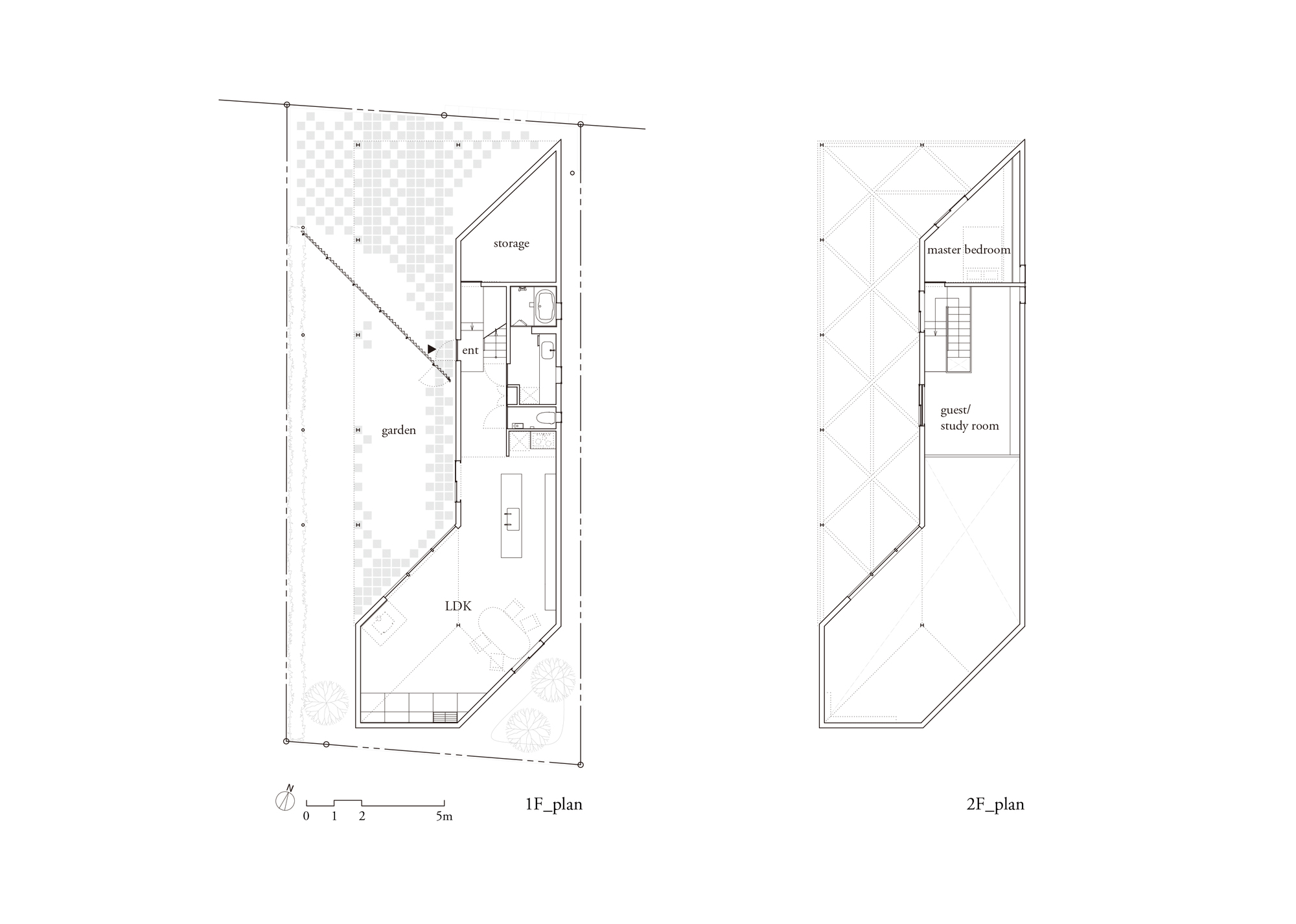 Giant House in Oiso / Fumiko Takahama Architects-14