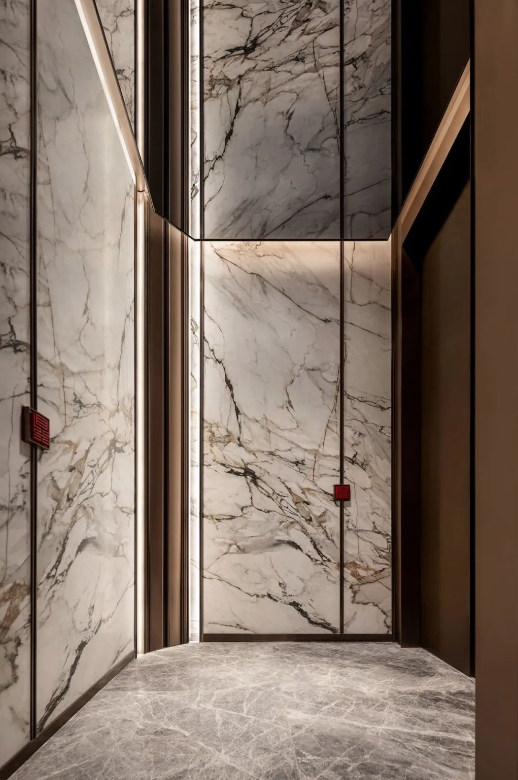 中海威海·金线鼎接待中心丨中国威海-16