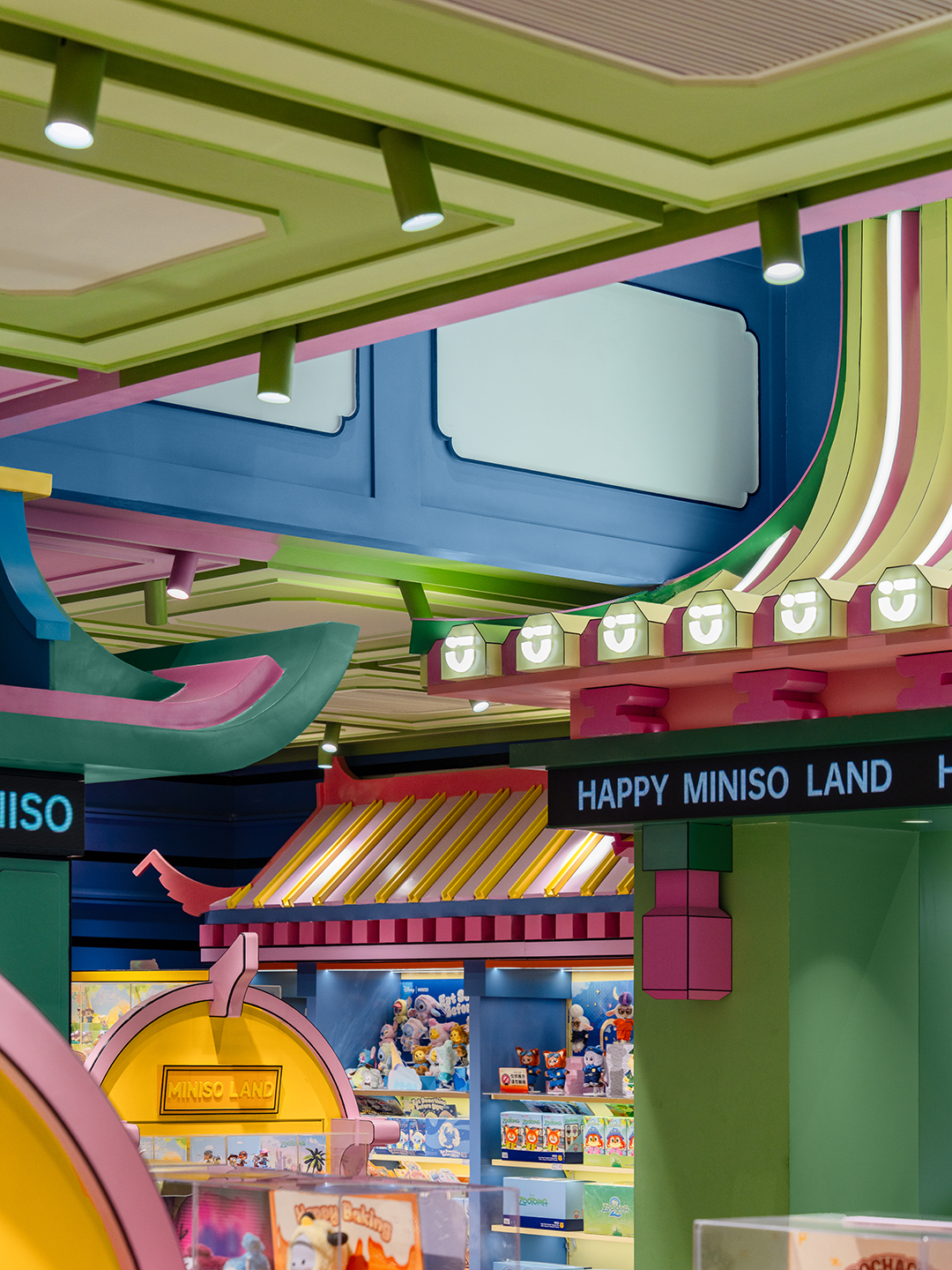 南京夫子庙MINISO LAND丨中国南京丨唯想国际X Living-83