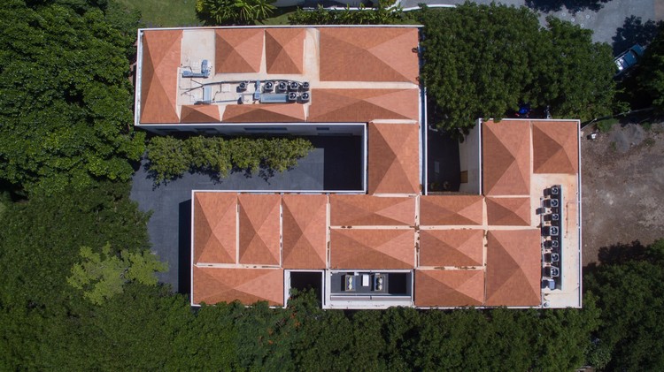 金字塔造型打造独特墨西哥别墅空间-39