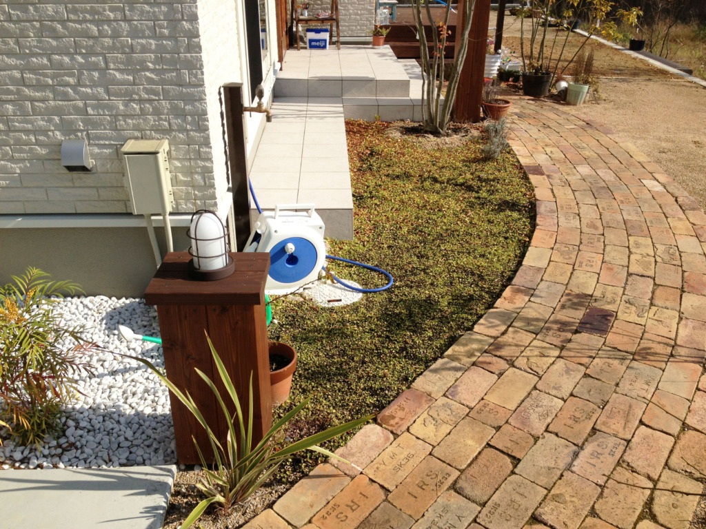 北欧调住宅新筑外构及花园项目-24