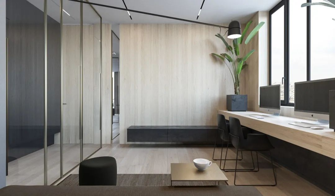 简约美学私人住宅丨Paliychuk Olga Design工作室-52