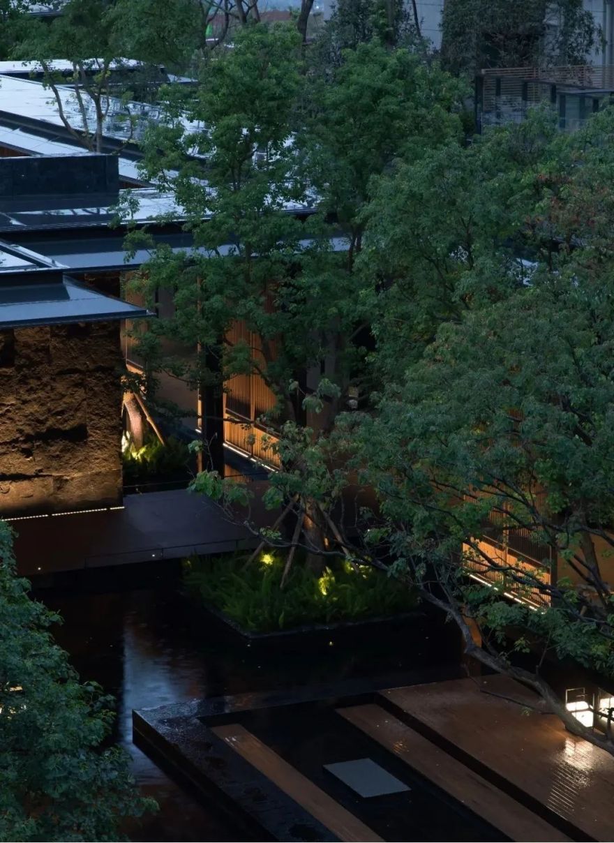 新中式建筑的千变之美丨中国上海丨GEEDESIGN 致逸设计-30