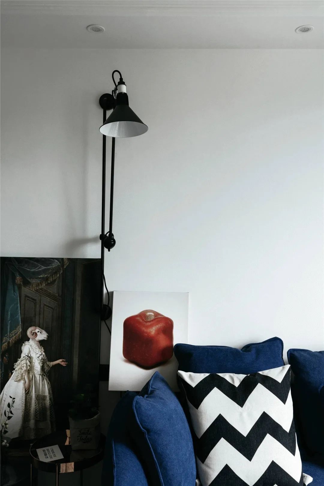 室内设计风格大赏 | 冰淇淋北欧风、工业风等,总有一款适合你-46