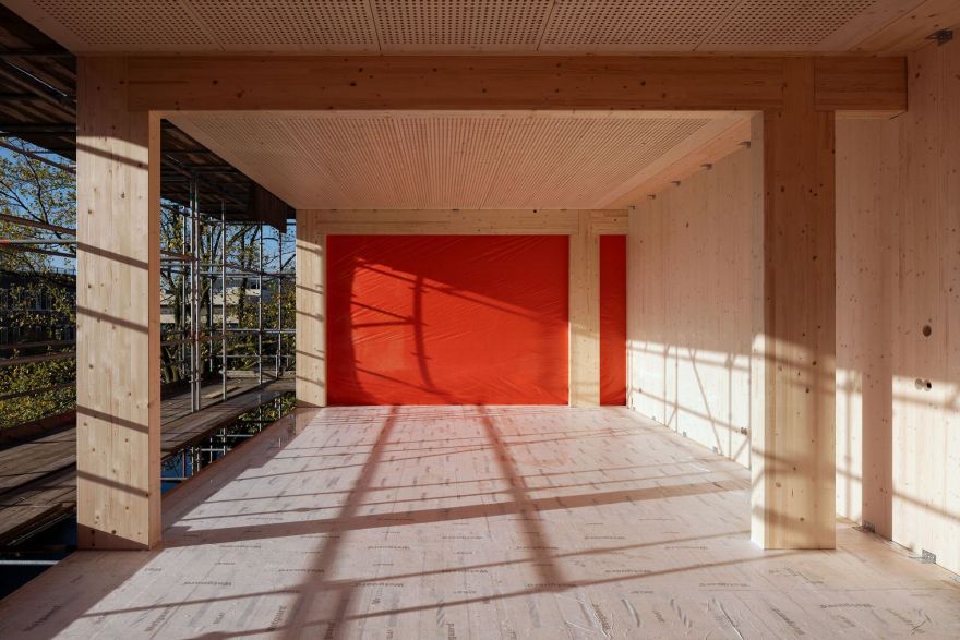 De Zevensprong - Integrated Child and Expertise Center / KRFT Architecture-59