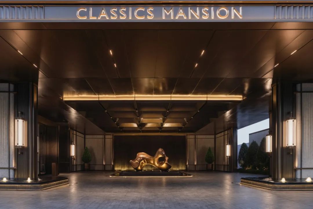 紫金·翡丽甲第丨中国苏州丨LANDAU朗道-28