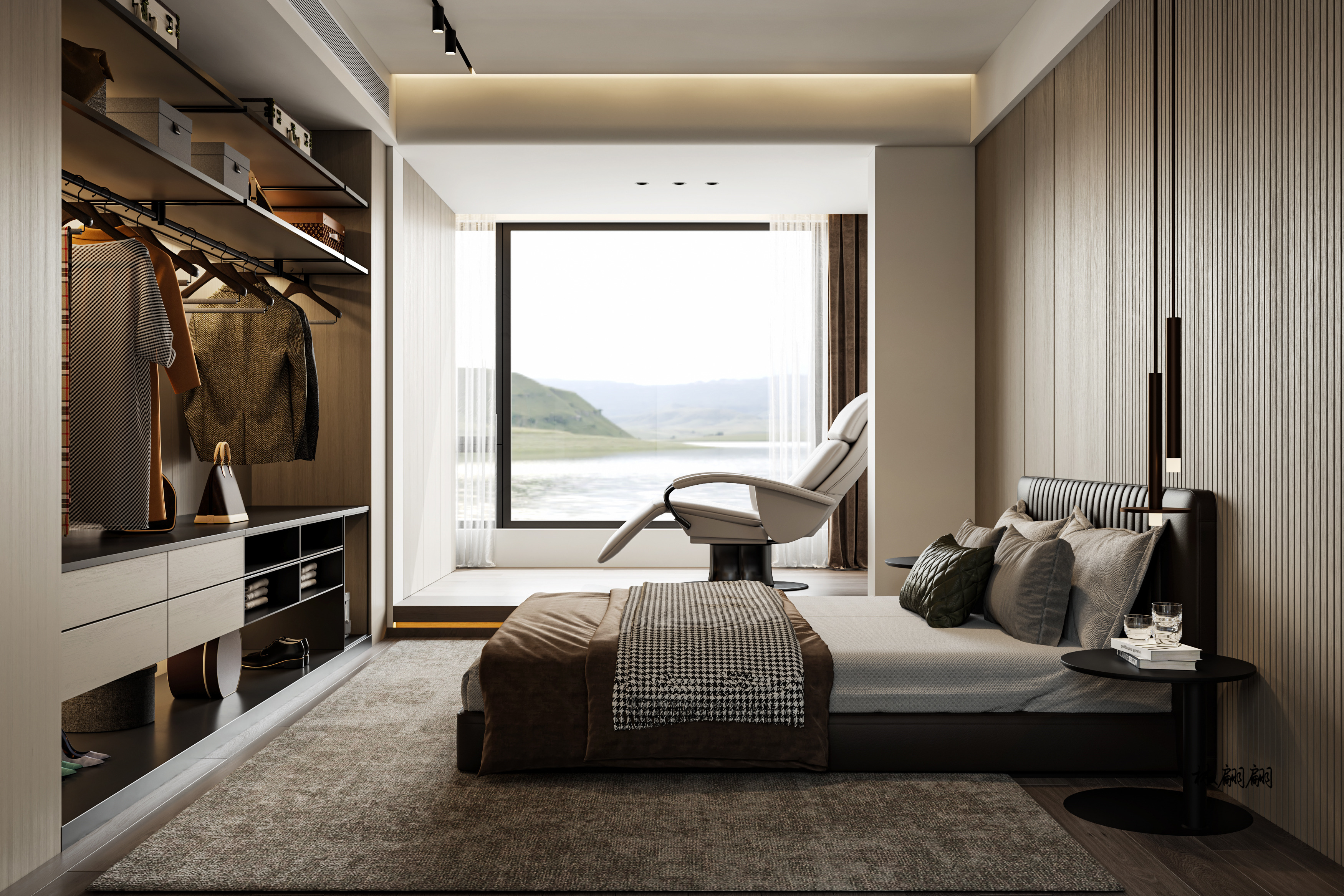 意式轻奢雅居，品味生活艺术-7