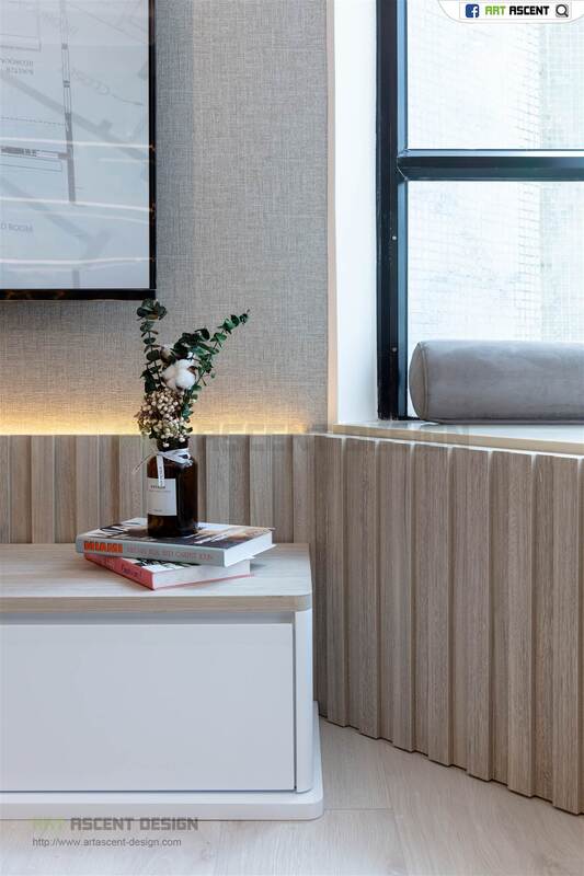 大坑光明台装修设计案例-98