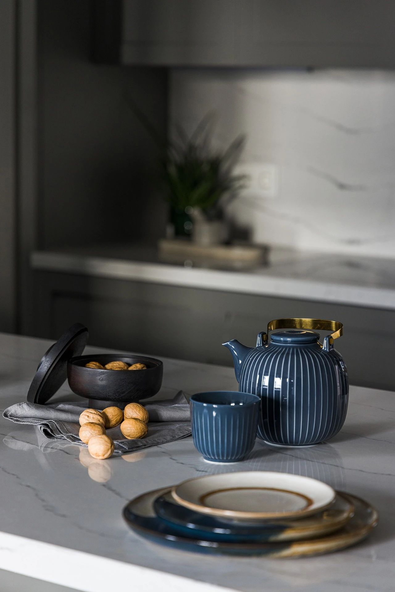 四口之家的 117㎡温馨空间-10