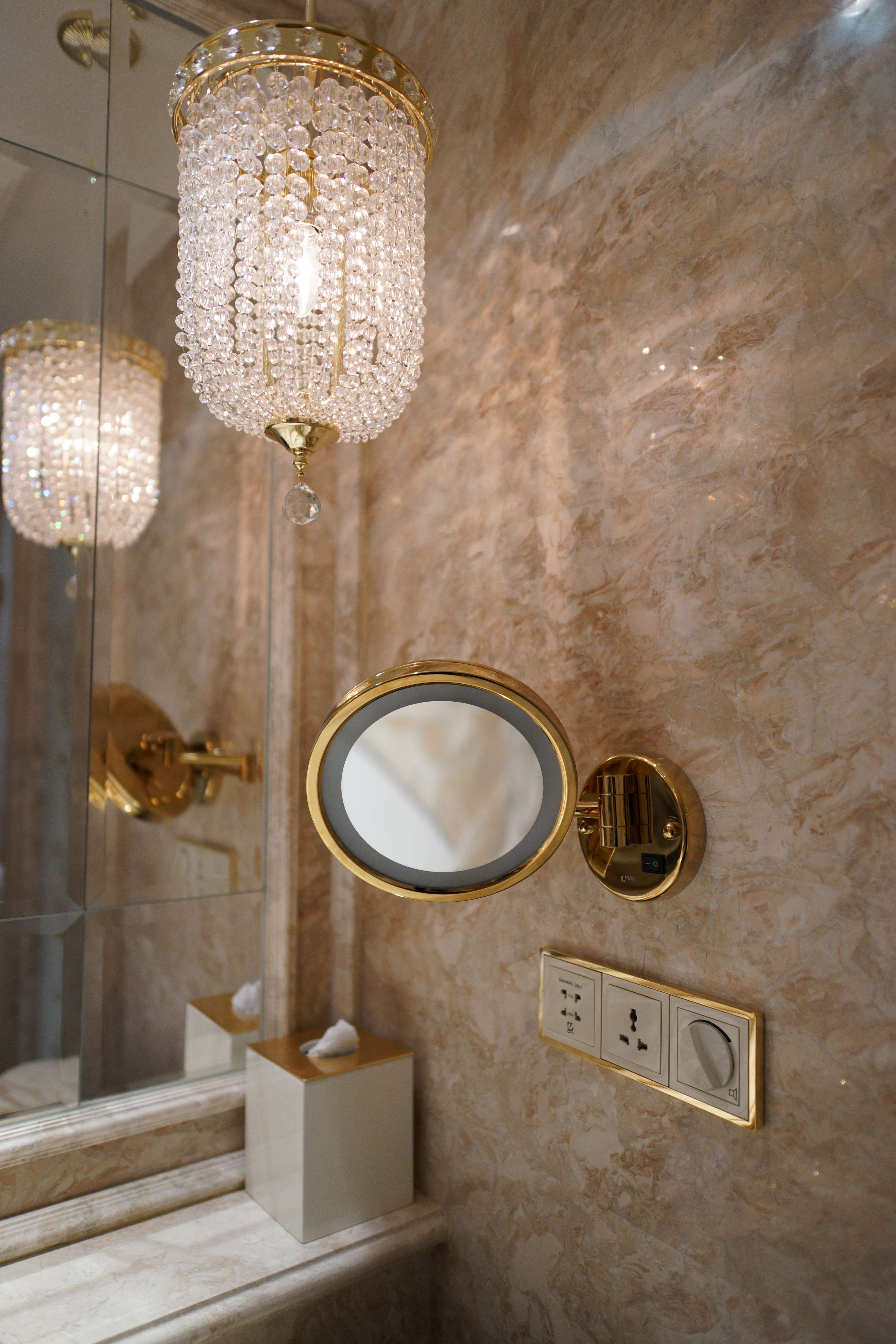 大连城堡酒店客房细节照片-2-14