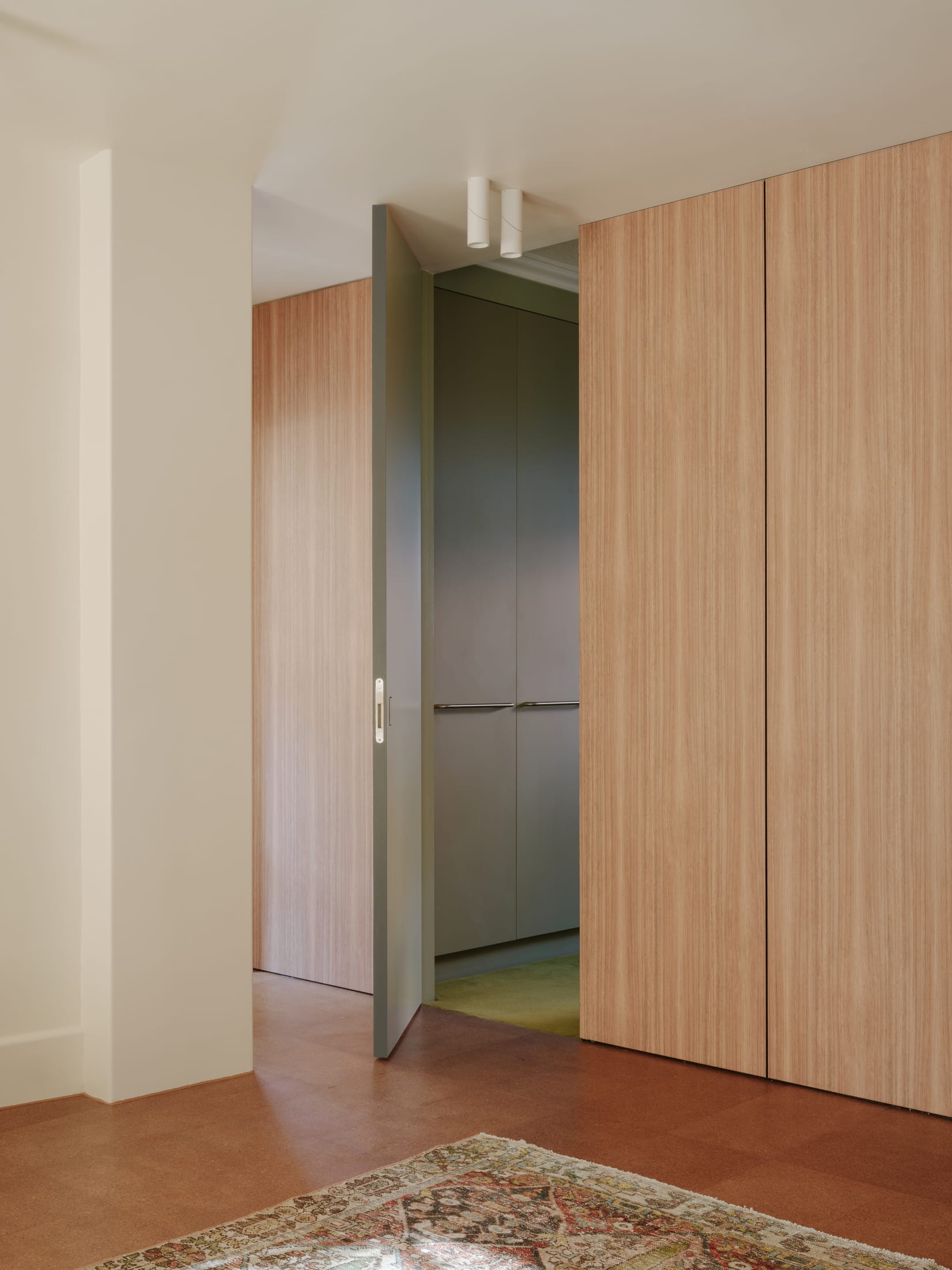 Caringal Flats 底层花园公寓翻新项目丨Ellul Architecture-15