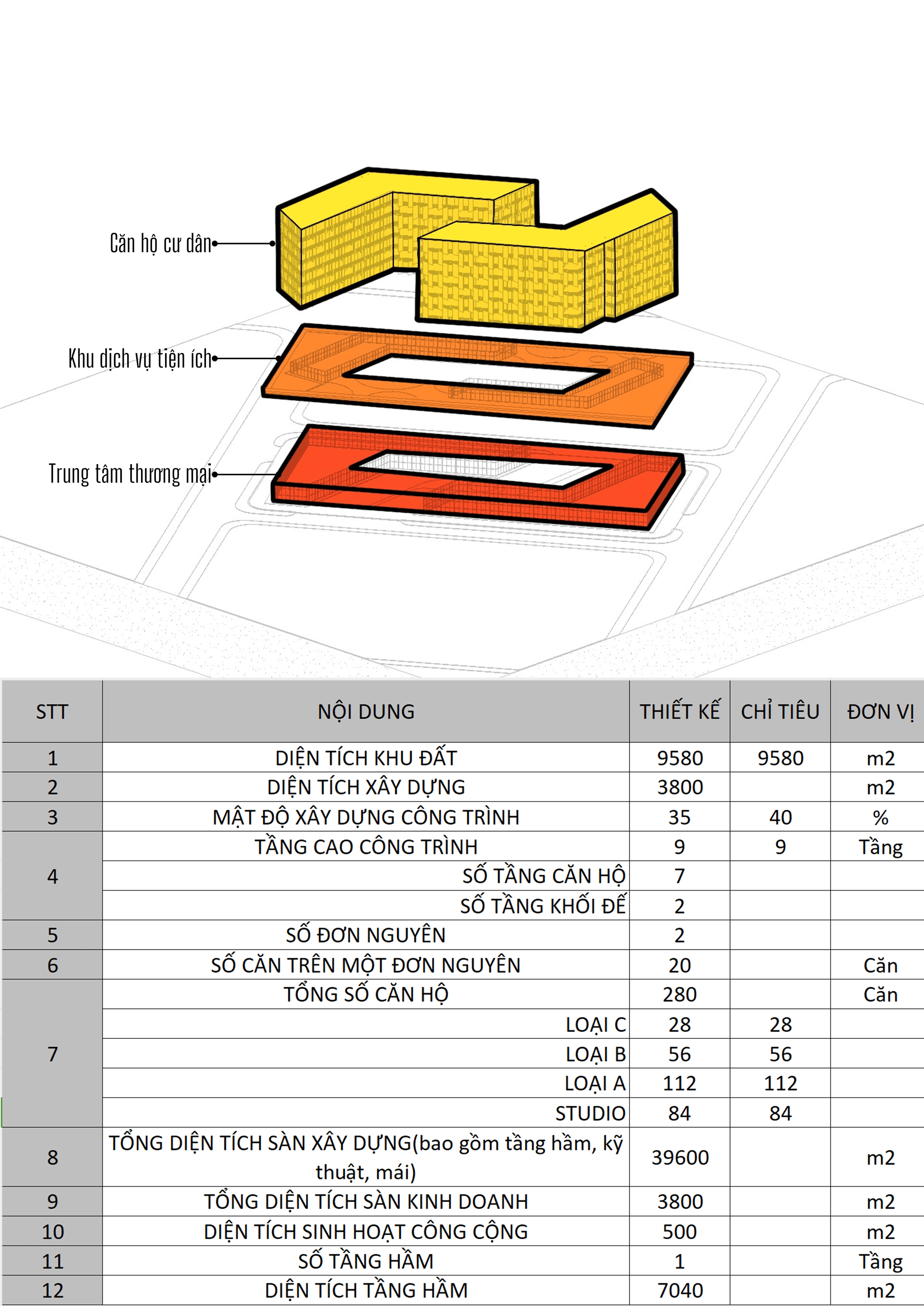 Chung cư thấp tầng 公寓丨GVHD:TRƯƠNG QUỐC SỬ-25