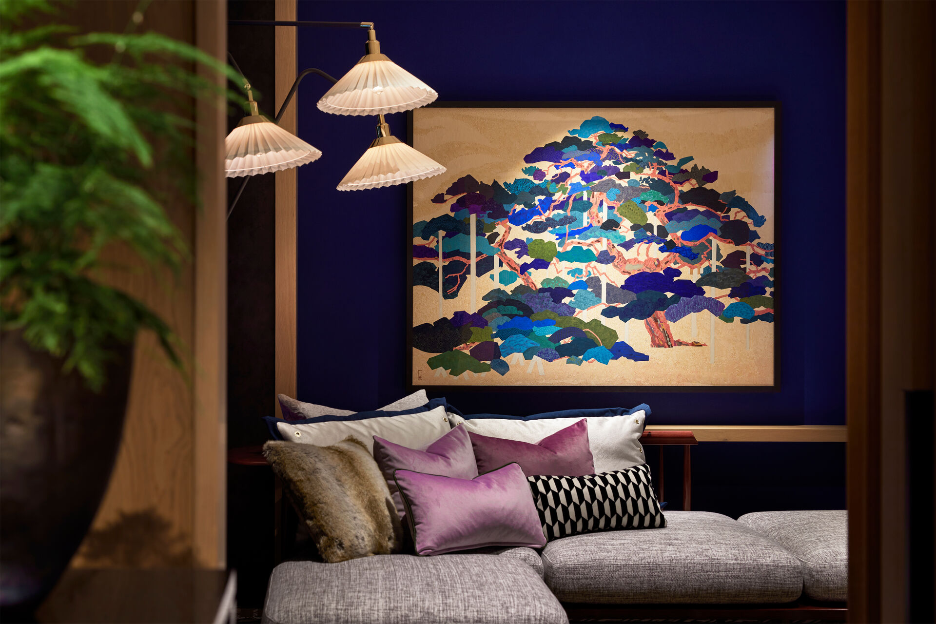 金泽凯悦中心酒店丨日本丨Bond Design Studio-23