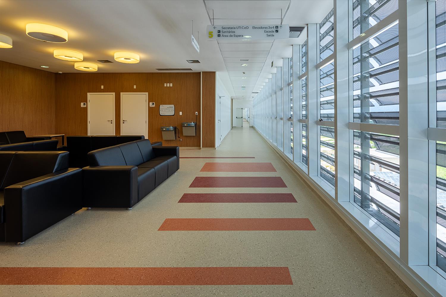 巴西 Caraguatatuba 新医院区域-7