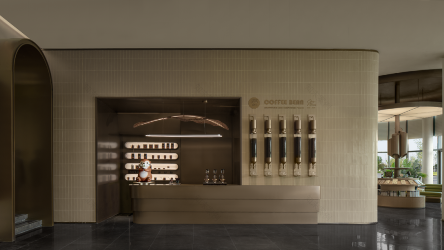 江门江发悦璟苑营销中心丨中国江门丨硬装奥迅设计,软装TRD尺道设计-28