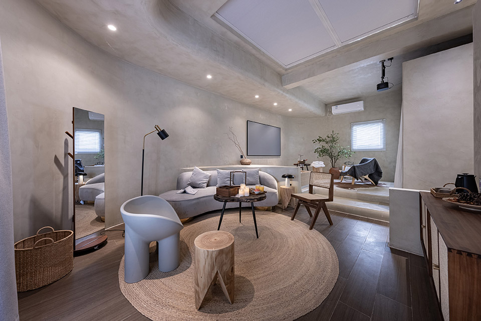 北京延庆苒仓民宿丨中国北京丨阿穆隆设计工作室-61