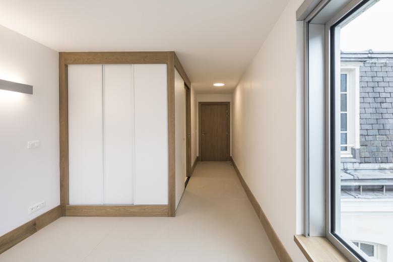 Atelier Zündel Cristea丨Health equipment, housing 100 rooms, teaching and offices丨法國-6